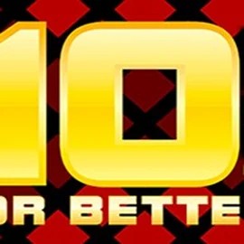 Enjoy 10s or Better by 1x2gaming – logo hosted on bonuskong.lu