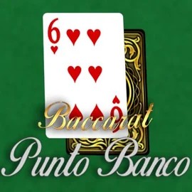 Play the Baccarat - Punto Banco slot by Red Tiger Gaming on Bonuskong Casino