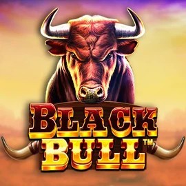 Black Bull game by Pragmatic Play – logo hosted on Bonuskong Casino