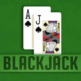 Blackjack (Relax Gaming) logo by Relax Gaming Bonuskong Casino