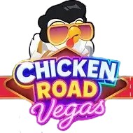 Chicken Road Vegas logo by InOut Bonuskong Casino
