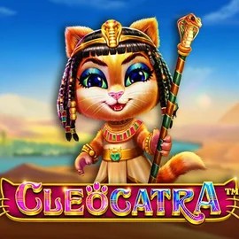 Try Cleocatra slot by Pragmatic Play on bonuskong.lu – logo image