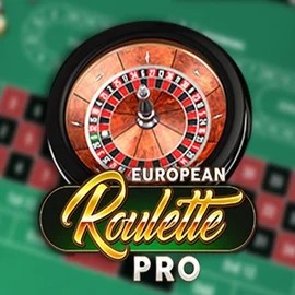 Play European Roulette Pro slot by Play'n GO on bonuskong.lu