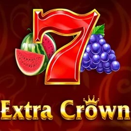 Extra Crown slot icon by Amusnet Interactive, available at Bonuskong Casino