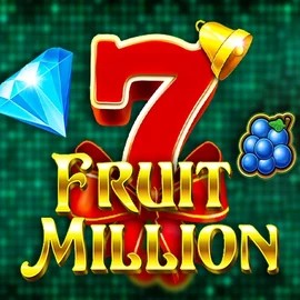 Logo of Fruit Million from BGAMING at Bonuskong Casino