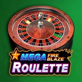 Mega Fire Blaze Roulette – slot by Playtech, featured at bonuskong.lu