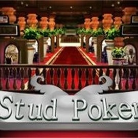 Official Table Games logo: Stud Poker 3D by iSoftBet at Bonuskong Casino