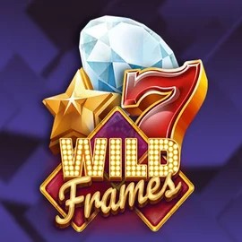 Wild Frames logo by Play'n GO at Bonuskong Casino